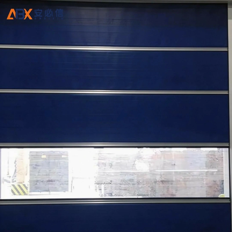 甘孜藏族自治州PVC快速门