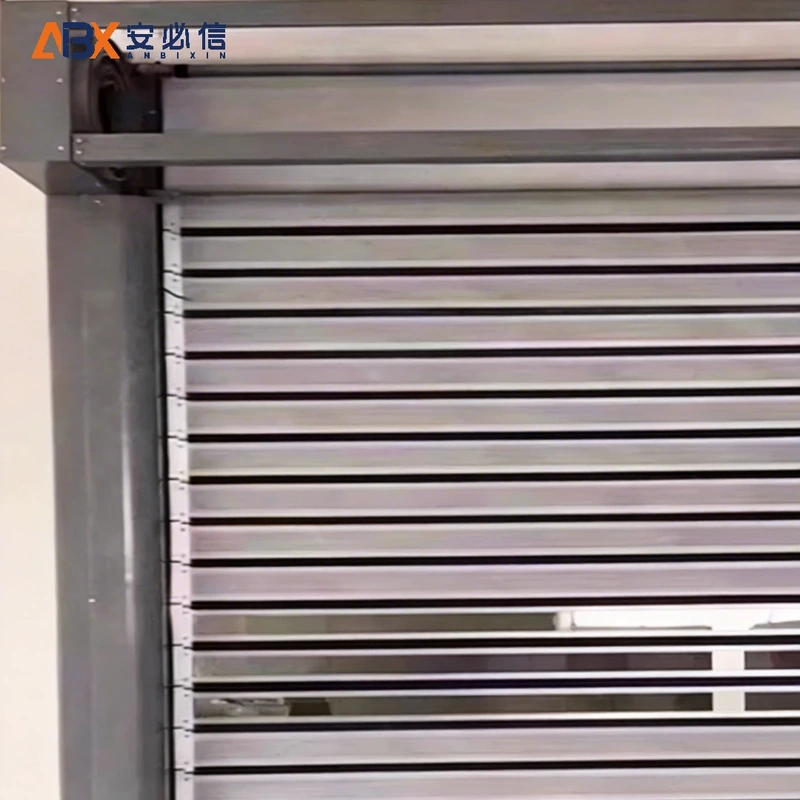 甘孜藏族自治州铝制高速门