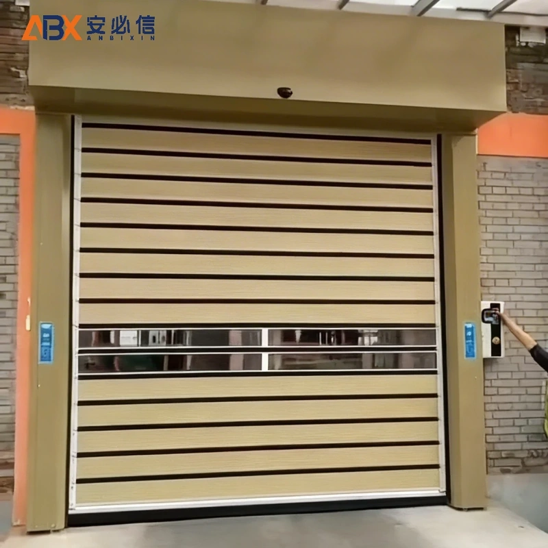 甘孜藏族自治州消防快速门