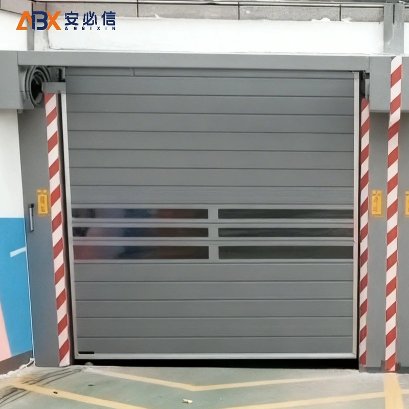甘孜藏族自治州金属快速门